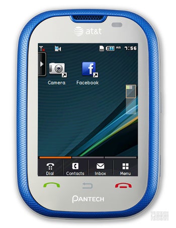 Pantech Pursuit P9020 specs