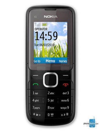 Nokia C1-01 American version