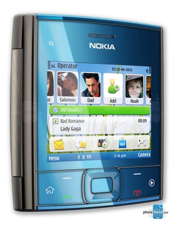 Nokia X5-01