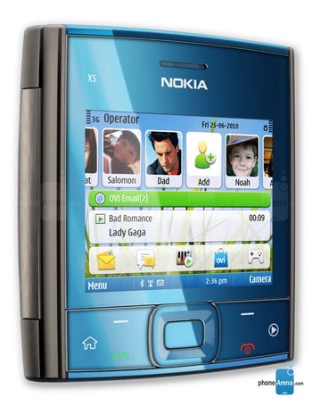 Reparar Nokia X5-01