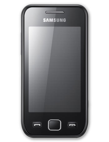 Samsung Wave 525