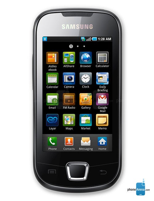 Samsung Galaxy 3 specs - PhoneArena