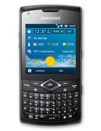 Samsung OMNIA Pro 4
