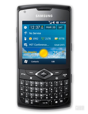 Samsung OMNIA Pro 4