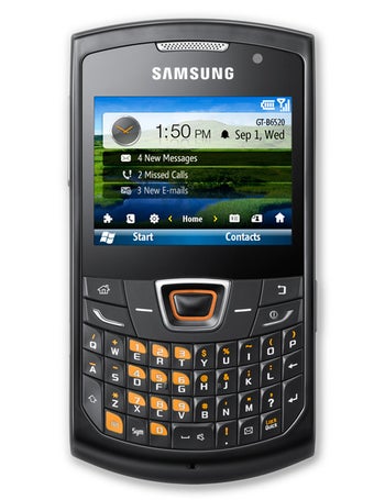 Samsung OMNIA Pro 5