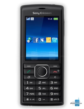 Sony Ericsson Cedar specs