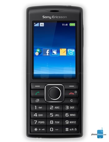 Sony Ericsson Cedar