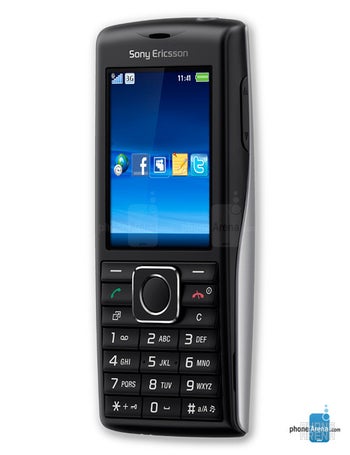 Sony Ericsson Cedar a specs