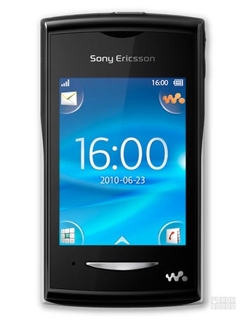 Sony Ericsson Yendo specs