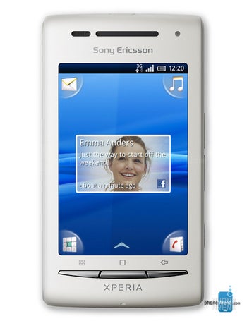 Sony Ericsson Xperia X8