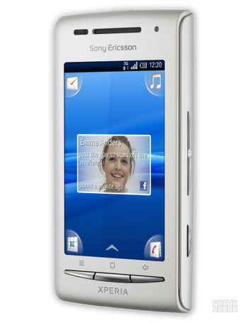 Sony Ericsson Xperia X8a specs