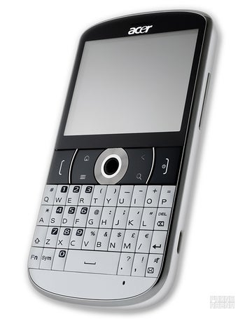 Acer beTouch E130 American version
