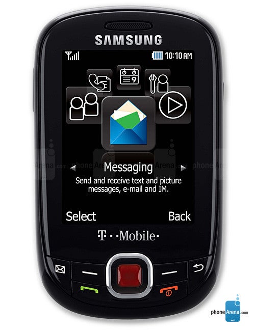 Samsung Smiley ) specs PhoneArena