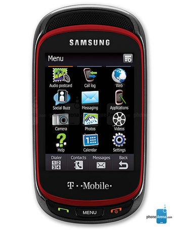 Samsung Gravity T