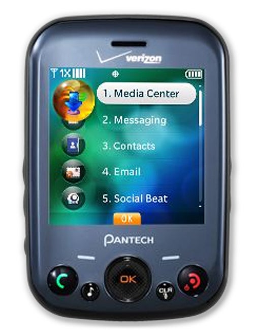 Pantech Jest specs PhoneArena