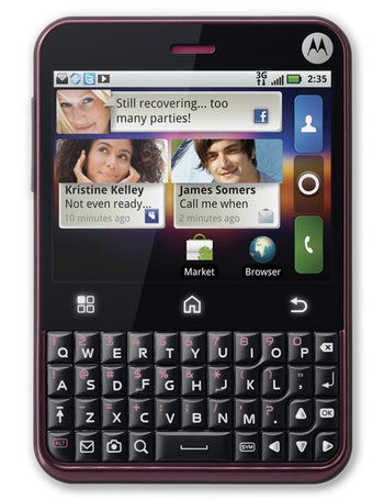 Reparar Motorola CHARM