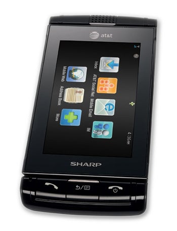 Sharp FX