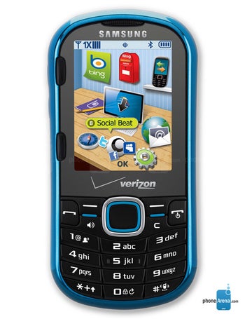 Samsung Intensity II