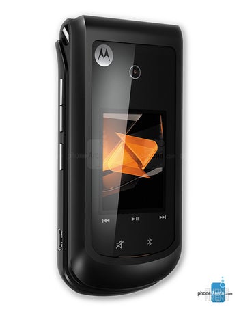 Motorola BALI specs