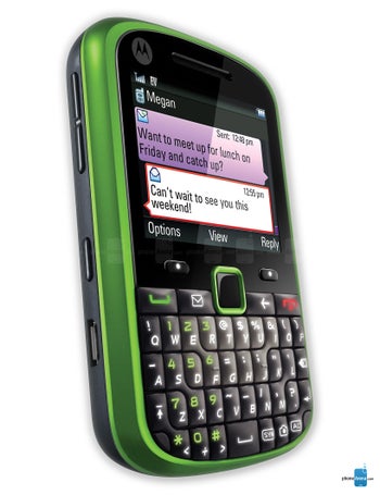 Motorola GRASP