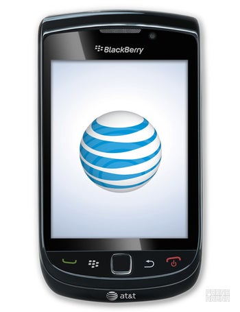 BlackBerry Torch 9800