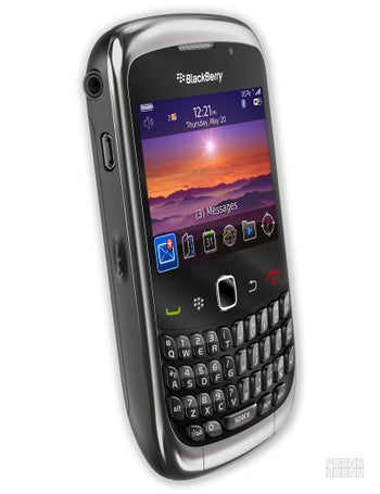 BlackBerry Curve 3G