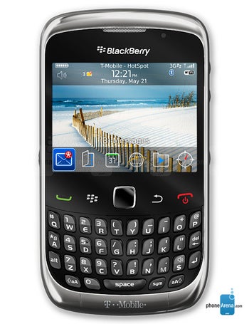 BlackBerry Curve 3G T-Mobile