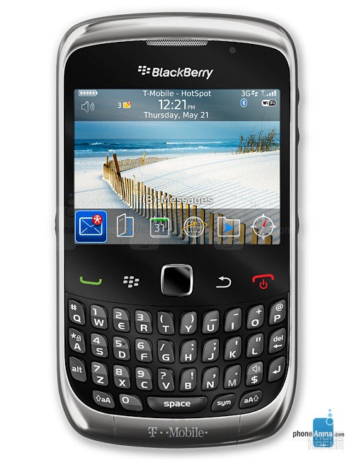 blackberry curve 2010