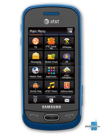 Samsung Eternity II