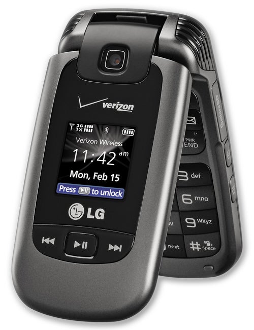 lg vn150 flip phone