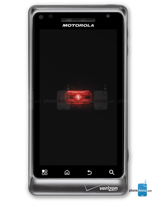 motorola touch screen phone verizon