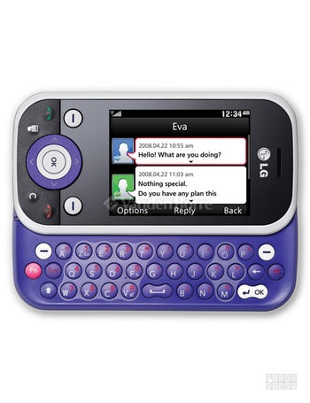 LG KS365