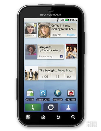 Motorola DEFY