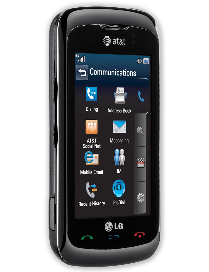 LG Encore specs - PhoneArena