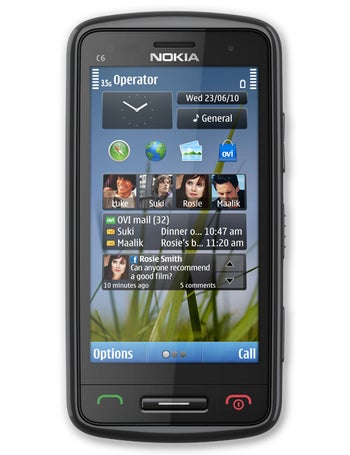 Nokia C6-01