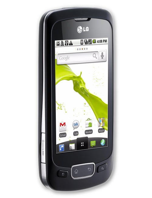LG Optimus One specs - PhoneArena