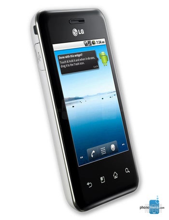 LG Optimus Chic