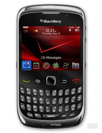 BlackBerry Curve 3G 9330