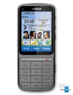 Nokia C3 Touch and Type