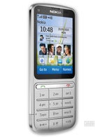 Nokia C3 Touch and Type