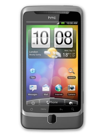 HTC Desire Z specs