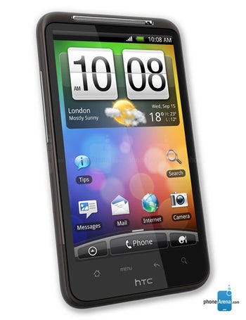 Reparar HTC Desire HD