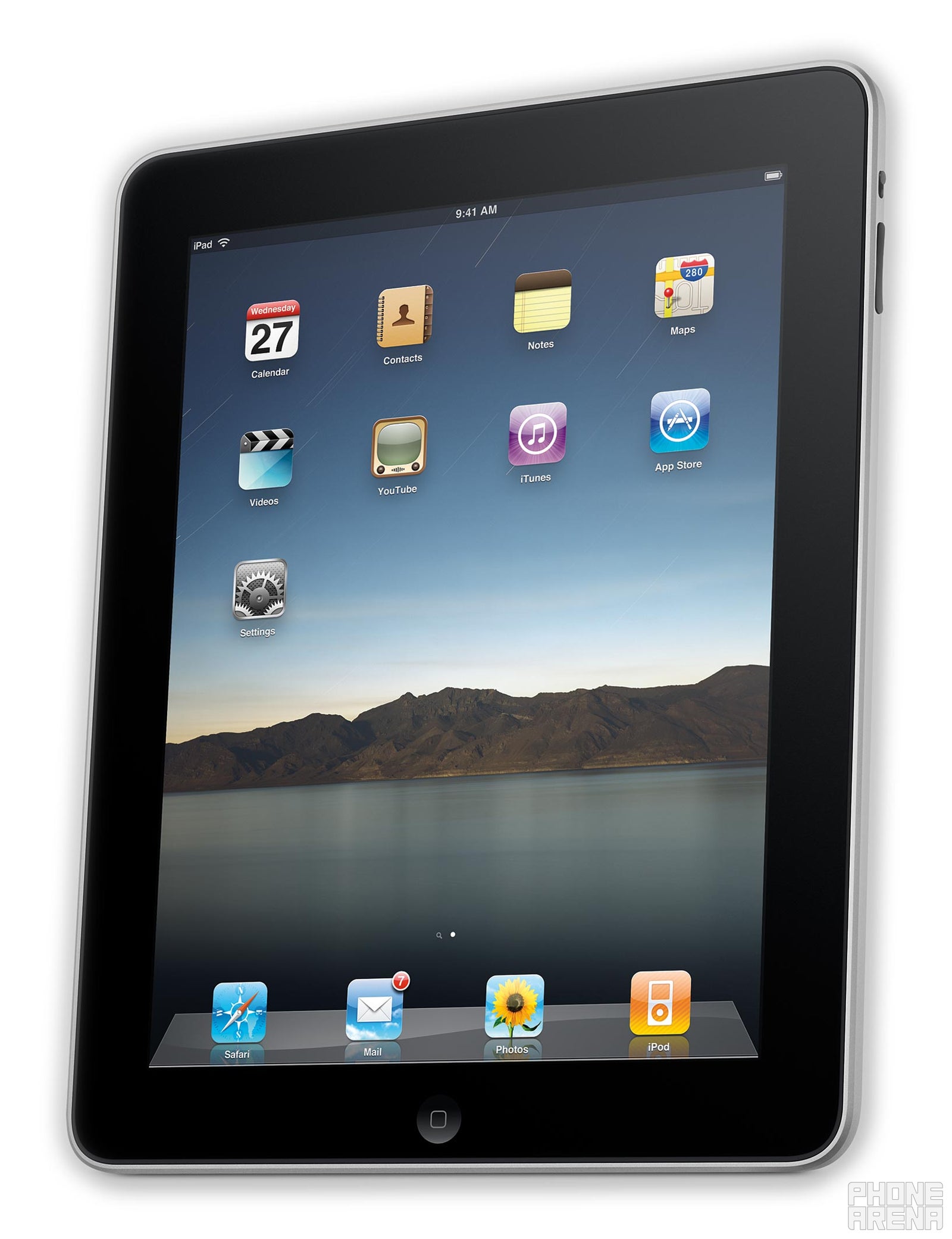 Apple iPad specs PhoneArena Apple iPad specs PhoneArena