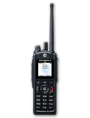 Motorola r765is