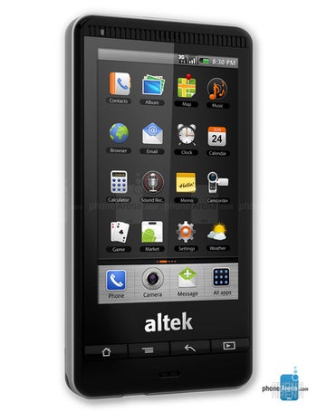 altek Leo specs