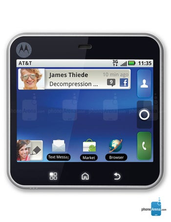 Motorola FLIPOUT US