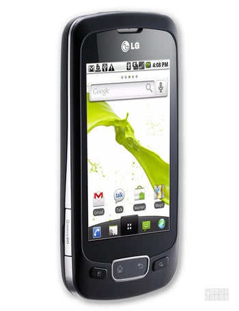 LG Optimus T