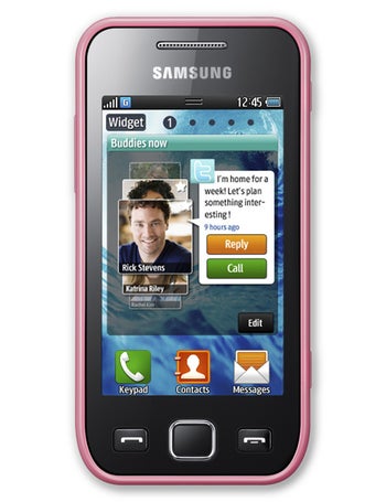 Samsung Wave 575