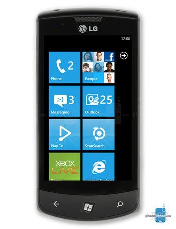 LG Optimus 7