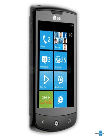 LG E900h